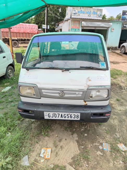 Vadodara Olx Van Price Buy Used Maruti Suzuki Omni STR BS-III 2006